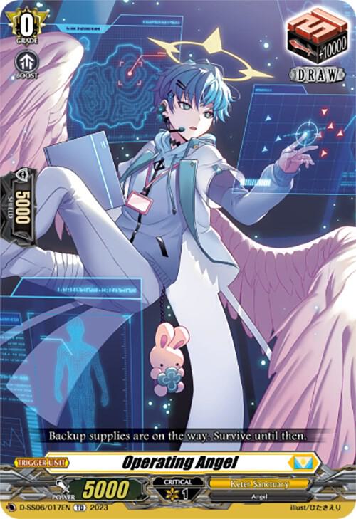 Operating Angel