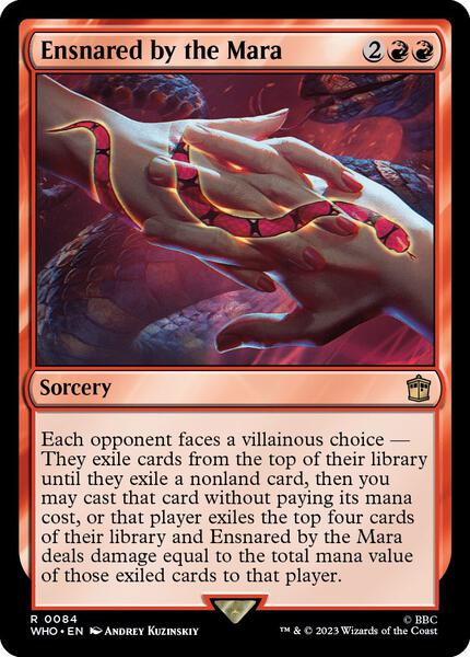 MTG Keywords Explained: What is Villainous Choice in Magic: The Gathering? | TCGplayer MTG Keywords Explained: What is Villainous Choice in Magic: The Gathering? | TCGplayer