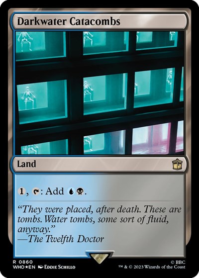 Darkwater Catacombs (Surge Foil)