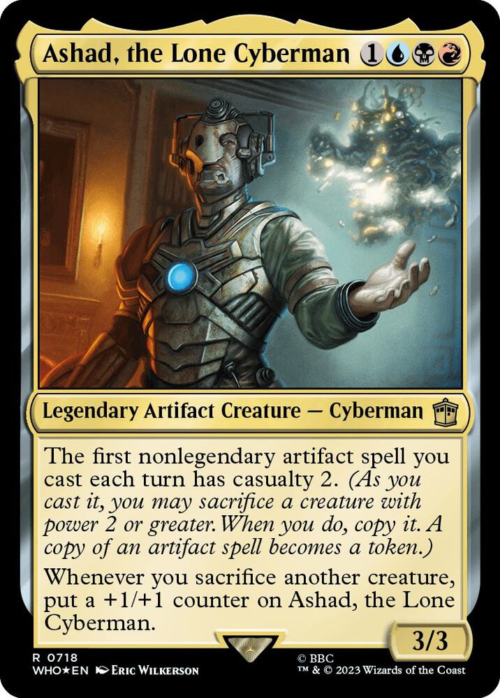 casualty cards mtg Streets of New Capenna main image 1