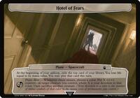 Hotel of Fears #584 from Planechase: Universes Beyond: Doctor Who Pokemon card image