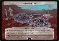 Bowie Base One #571 from Planechase: Universes Beyond: Doctor Who Pokemon card image