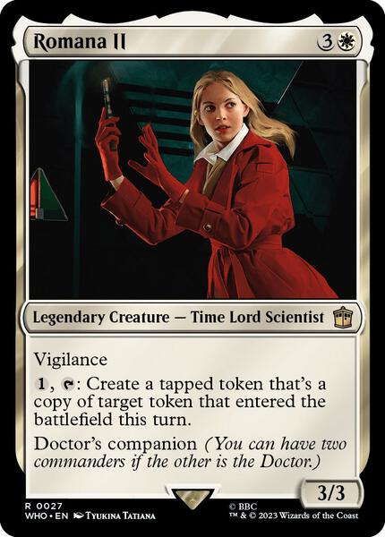 mtg doctor's companion cards Orcish Bowmasters - Lurtz Version – MTG Proxy Card main image 1
