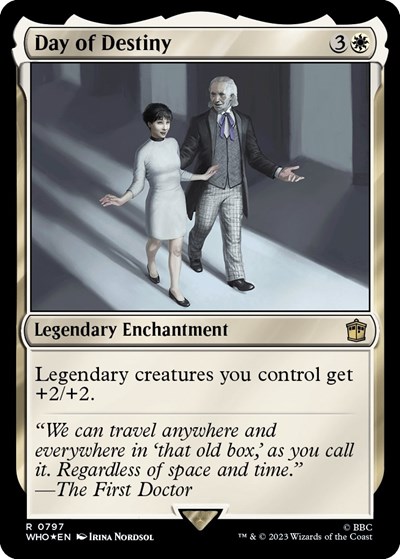 Day of Destiny (Surge Foil)