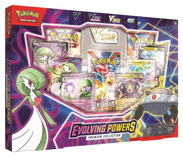 Evolving Powers Premium Collection (Target Exclusive