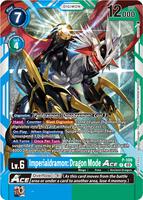 Examon ACE - Release Special Booster 2.5 - Digimon Card Game