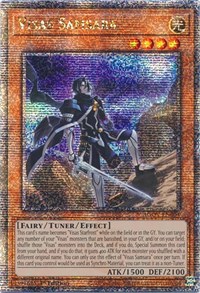 Visas Samsara (Quarter Century Secret Rare) - Age Of Overlord