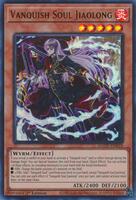 Vanquish Soul Jiaolong EU英語 遊戯王 yugioh Vanquish Soul Jiaolong - Yu-Gi-Oh! card - Playin by Magic Bazar
