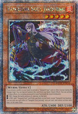 Vanquish Soul Jiaolong EU英語 遊戯王 yugioh Vanquish Soul Jiaolong | Card Details | Yu-Gi-Oh! Neuron