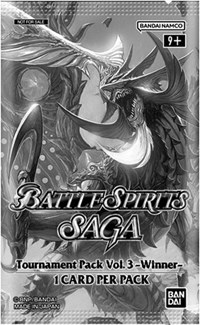Tournament Pack Vol. 3 -Winner-