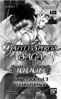 Judge Pack Vol. 3
