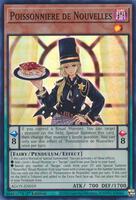 Poissonniere de Nouvelles - Age of Overlord - YuGiOh - TCGplayer.com
