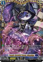 Purple Jeweled Beast, Almethys (FFR) - D-BT12: Evenfall Onslaught