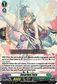 Rosarium Fairy