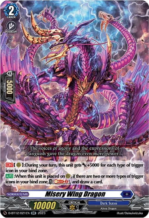 Misery Wing Dragon