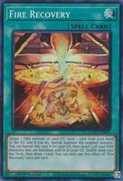 Fire Recovery - Age of Overlord - YuGiOh - TCGplayer.com