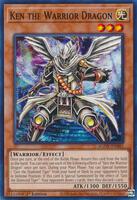 BeautifulChemistryxEntei1/6王城の守護者AAGA-01 Ken the Warrior Dragon - Age of Overlord - YuGiOh - TCGplayer.com