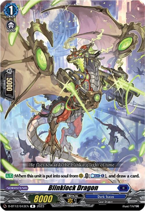 Blinklock Dragon