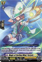 Magic of Cycling Wind, Parryris - D-BT12: Evenfall Onslaught