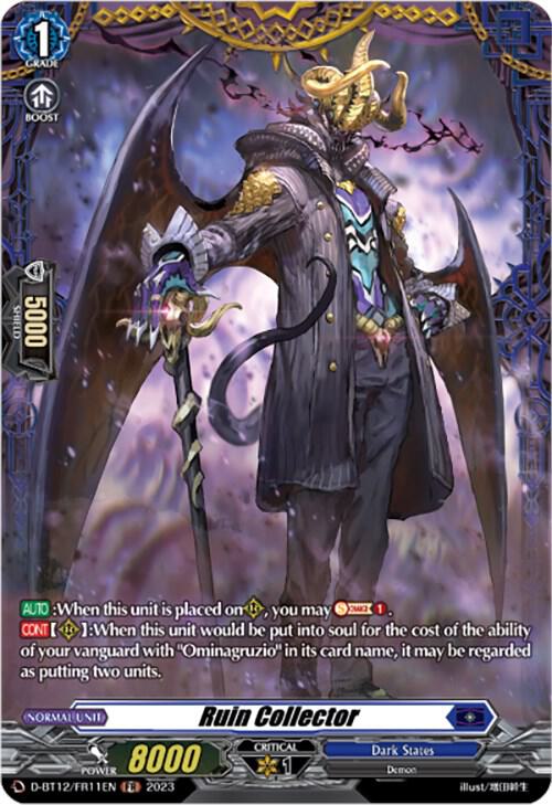 Ruin Collector (FR)