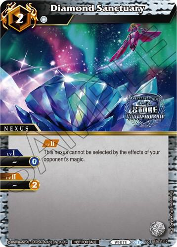 Diamond Sanctuary (Championship Pack 2023 Vol. 3)