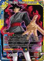 Goku Black, Prelude to Destruction - Perfect Combination - Dragon