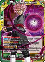 THESHISHIKUI gobu／BLACK M Goku Black - FB01-039 - Awakened Pulse - Dragon Ball Super