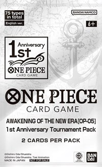 Awakening of the New Era - 1st Anniversary Tournament Pack