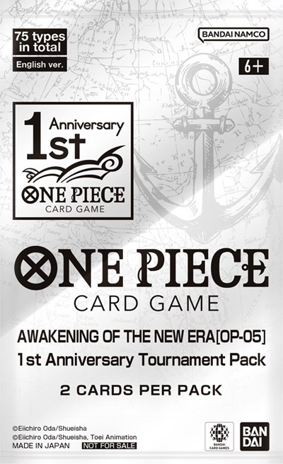 Awakening of the New Era - 1st Anniversary Tournament Pack