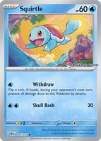 Squirtle - 007/165 (Pokemon Center Exclusive