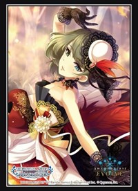 Bushiroad Sleeve Collection HG Vol.101: Shadowverse EVOLVE - Kaede Takagaki (75- · Bushiroad Card Sleeves