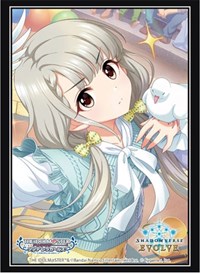 Bushiroad Sleeve Collection HG Vol.102: Shadowverse EVOLVE - Nagi Hisakawa (75-P · Bushiroad Card Sleeves