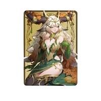 Metal Cera of the Sacred Grove Field Center Token · ManaMoon Field Center Tokens