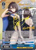 ボルチモア　SP Baltimore (SP) (Gold Signature) - Azur Lane - Weiss Schwarz
