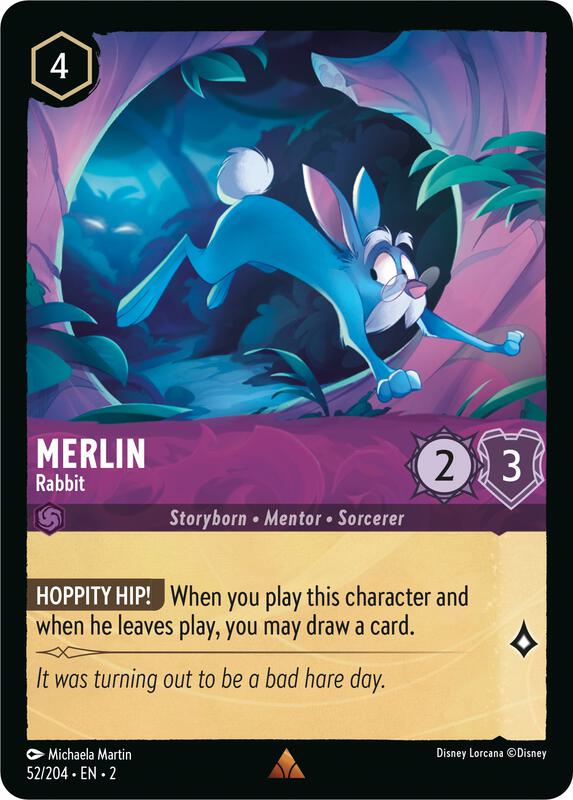 Top 10 Bestselling Disney Lorcana Cards (January 2025
