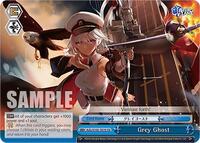 Grey Ghost - Azur Lane - Weiss Schwarz - TCGplayer.com