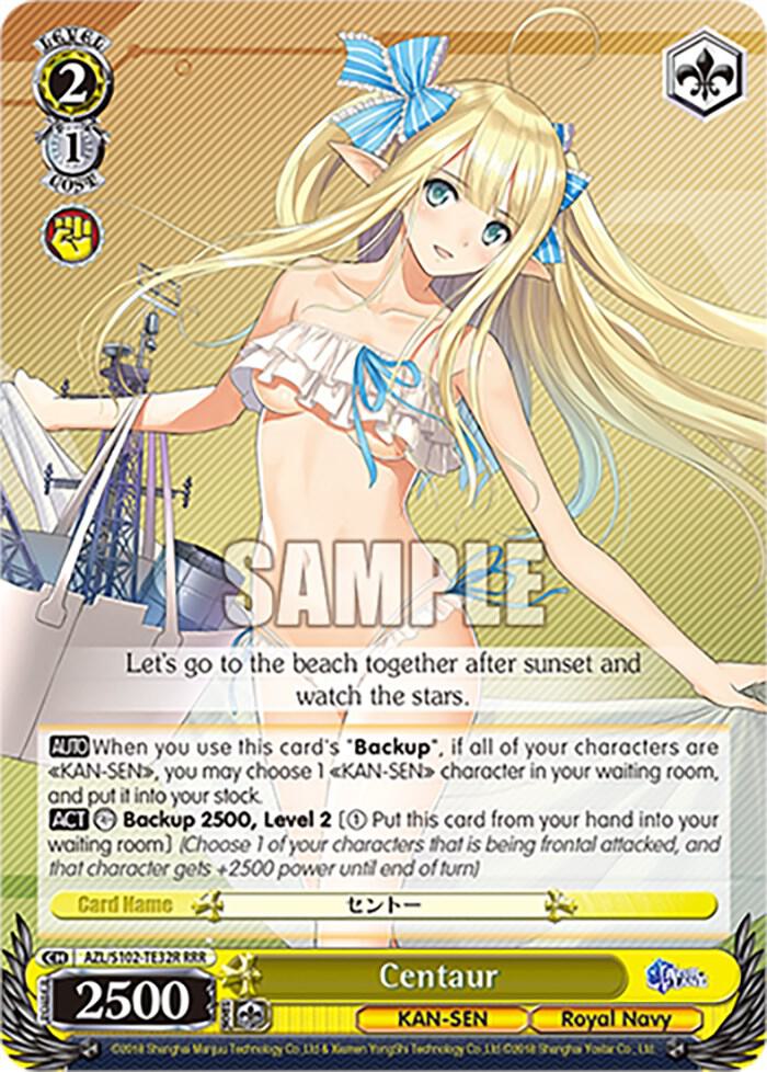 Centaur (RRR)