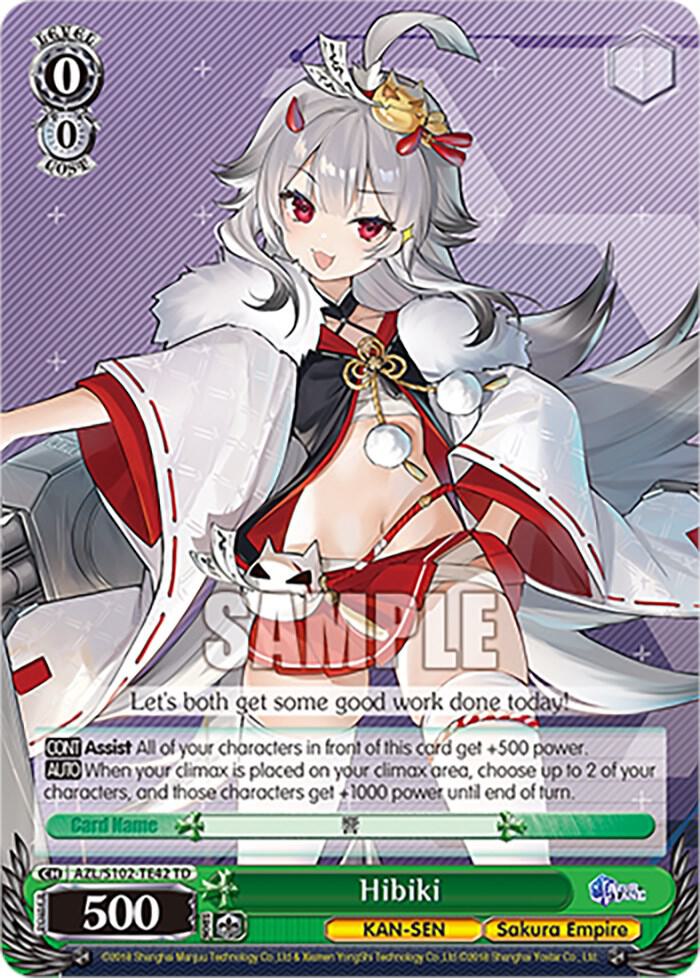 Hibiki