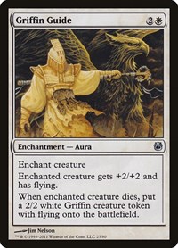 Griffin Guide (Duel Decks: Ajani vs. Nicol Bolas)
