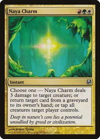 Naya Charm (Duel Decks: Ajani vs. Nicol Bolas)