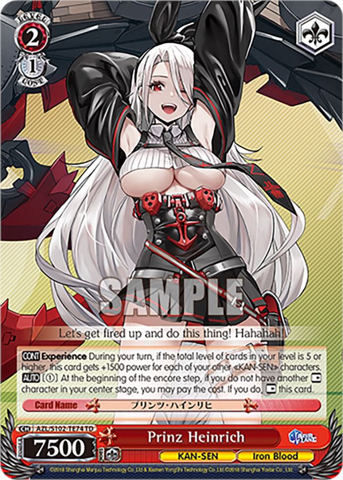 Prinz Heinrich