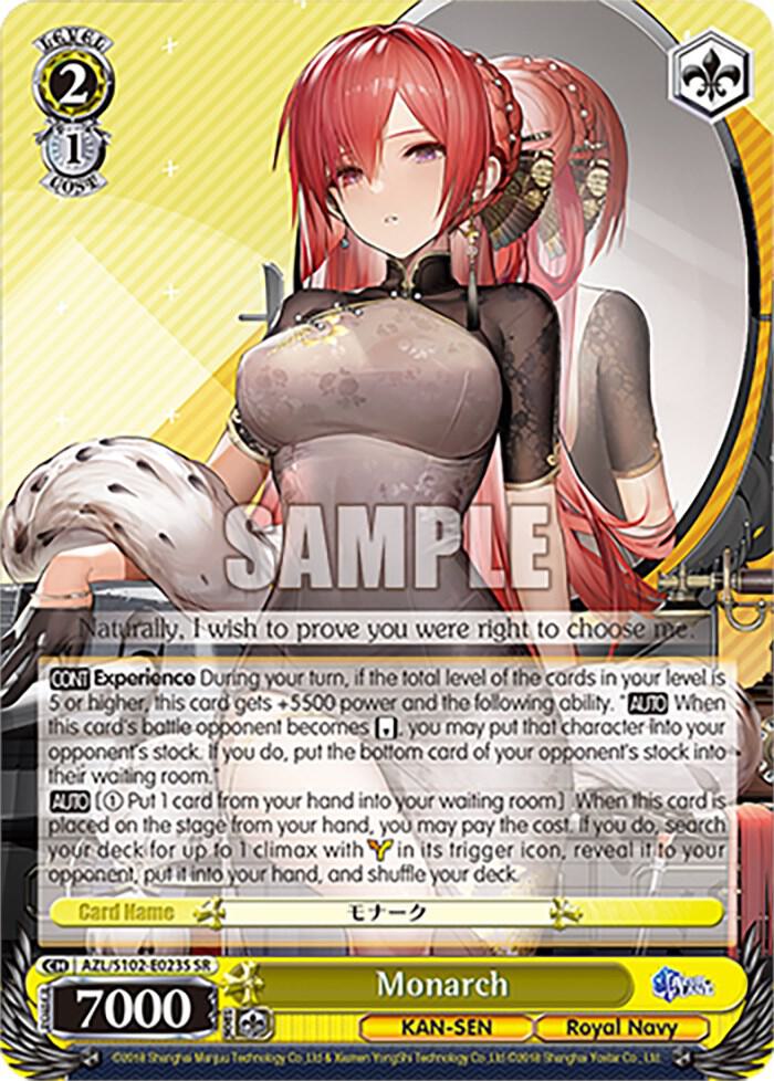 Monarch (SR)