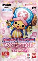 Memorial Collection - Booster Pack - Extra Booster: Memorial