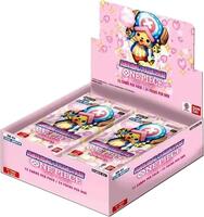 EMOCAカードBOX EMOCA: Ao no Hako (16 Packs Box) | Ensky Collectible Card Set