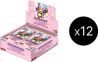 Memorial Collection - Booster Box Case