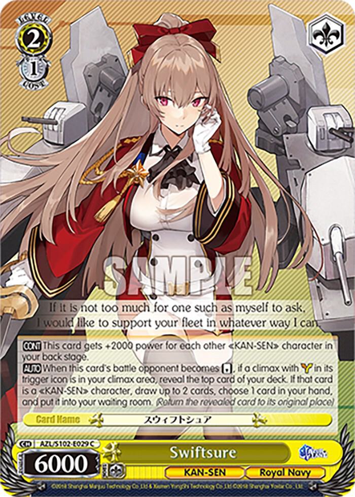 Swiftsure