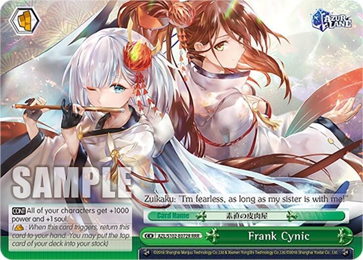 Frank Cynic (RRR)