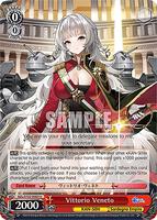 Vittorio Veneto - Azur Lane - Weiss Schwarz - TCGplayer.com
