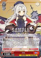 Z46 - Azur Lane - Weiss Schwarz - TCGplayer.com