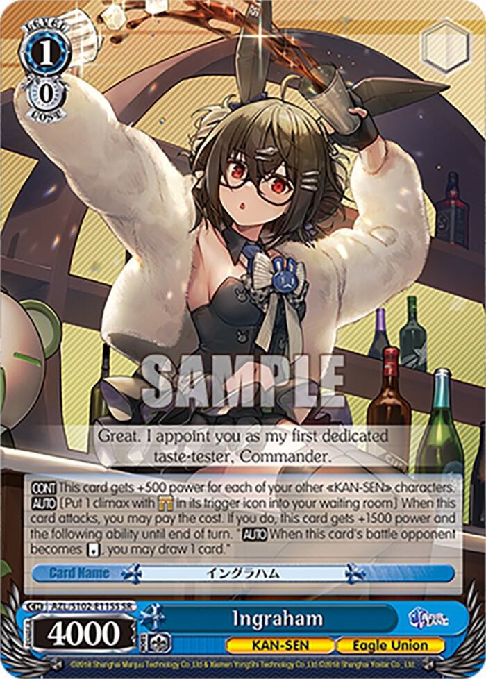 Ingraham (SR)